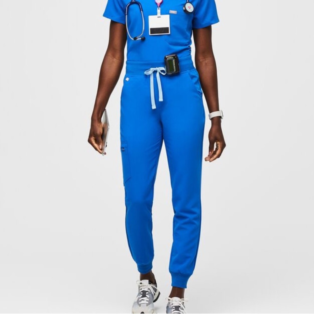 FIGS Zamora Technical Collection Jogger Scrub Pants